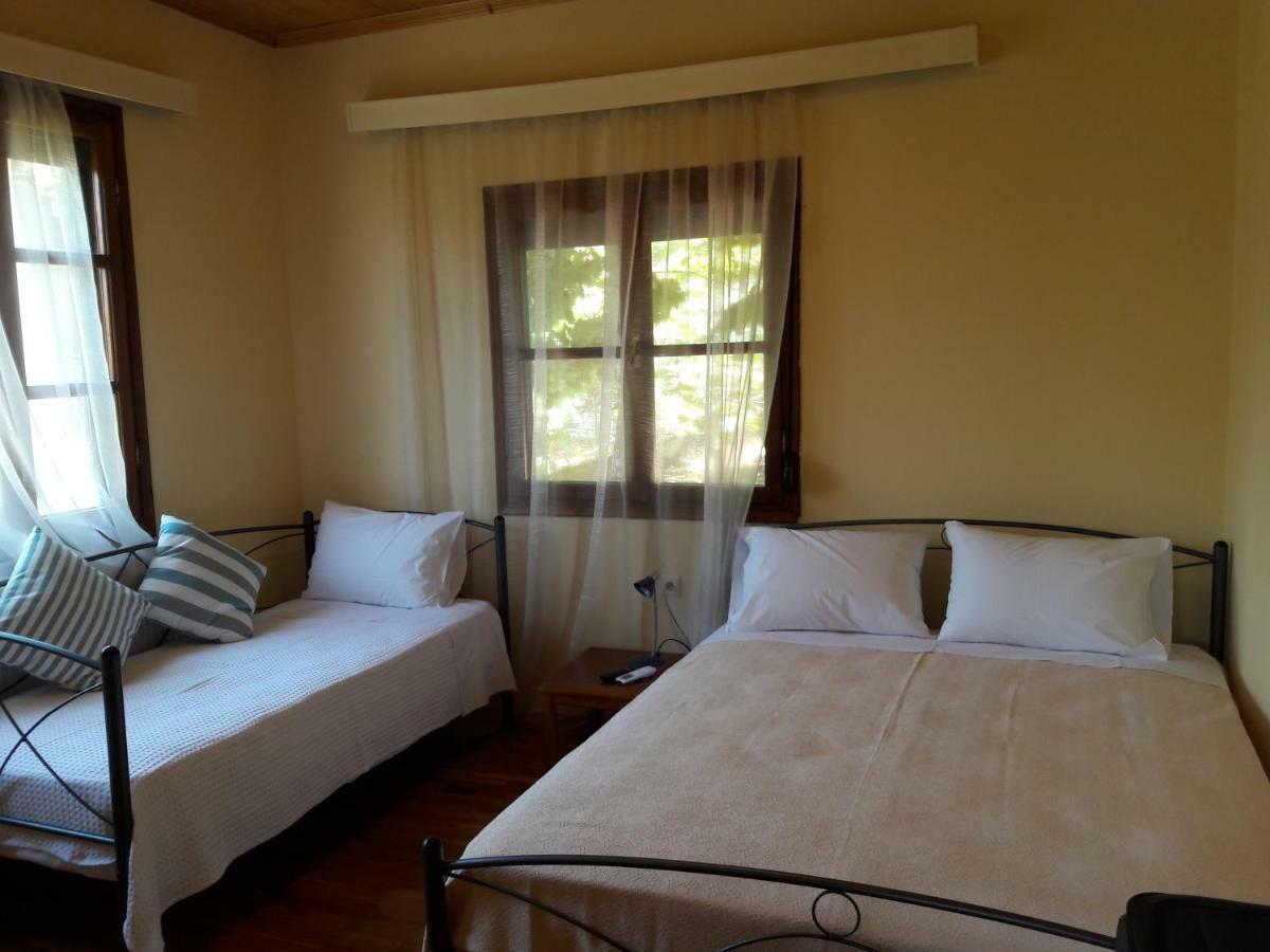 Villa Leo Glykadi Buitenkant foto