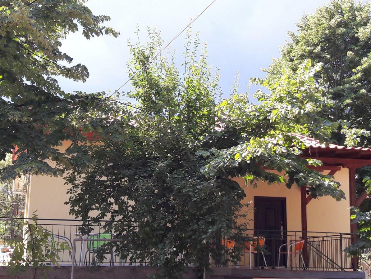 Villa Leo Glykadi Buitenkant foto