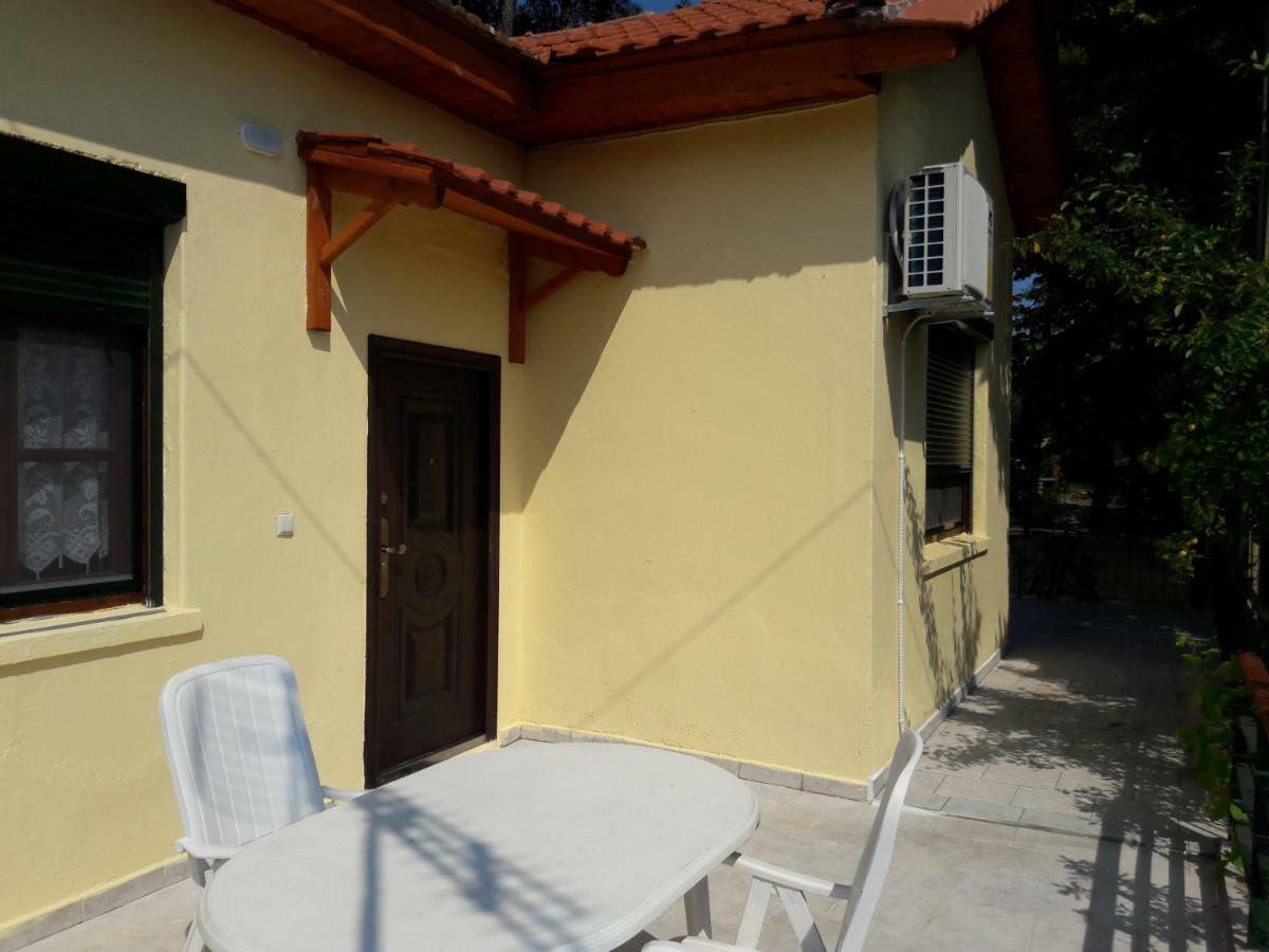 Villa Leo Glykadi Buitenkant foto