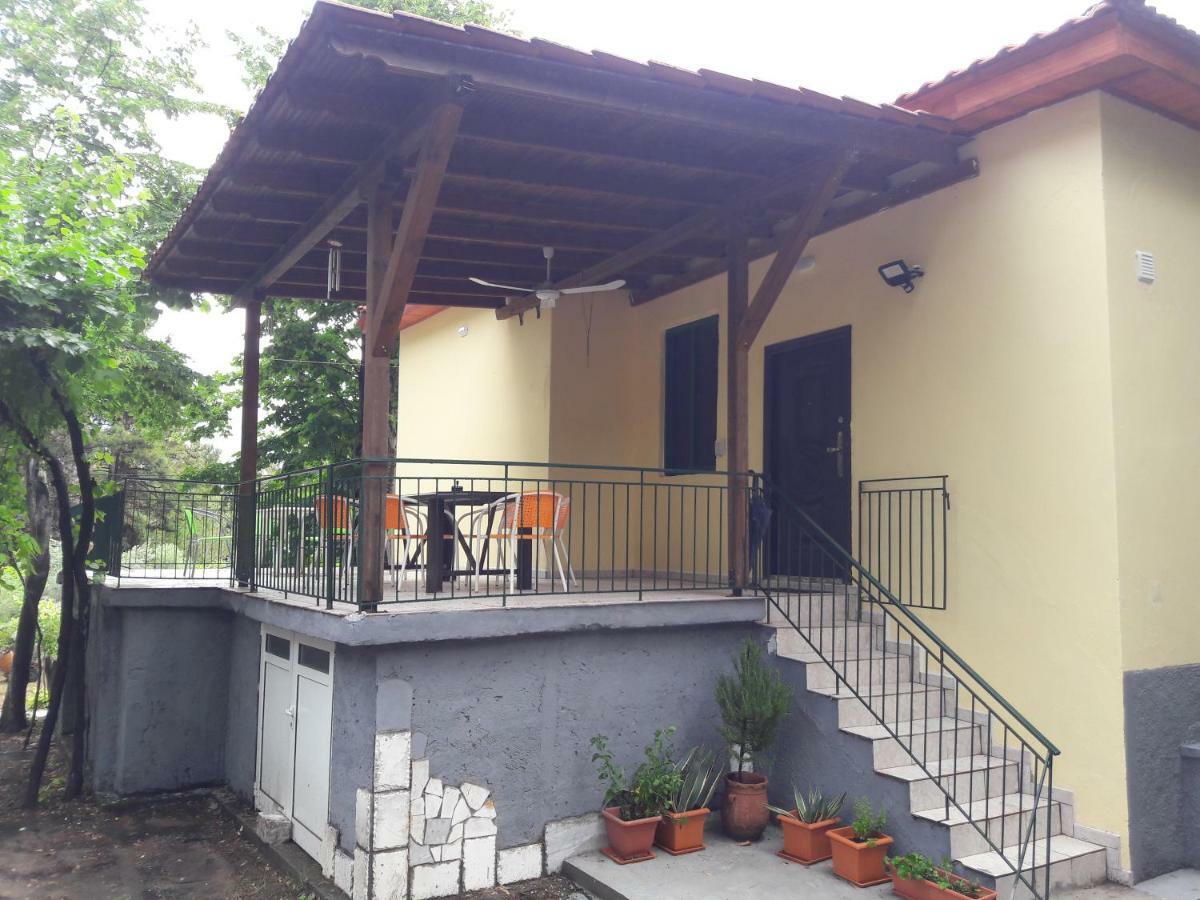 Villa Leo Glykadi Buitenkant foto