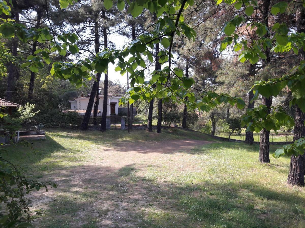 Villa Leo Glykadi Buitenkant foto