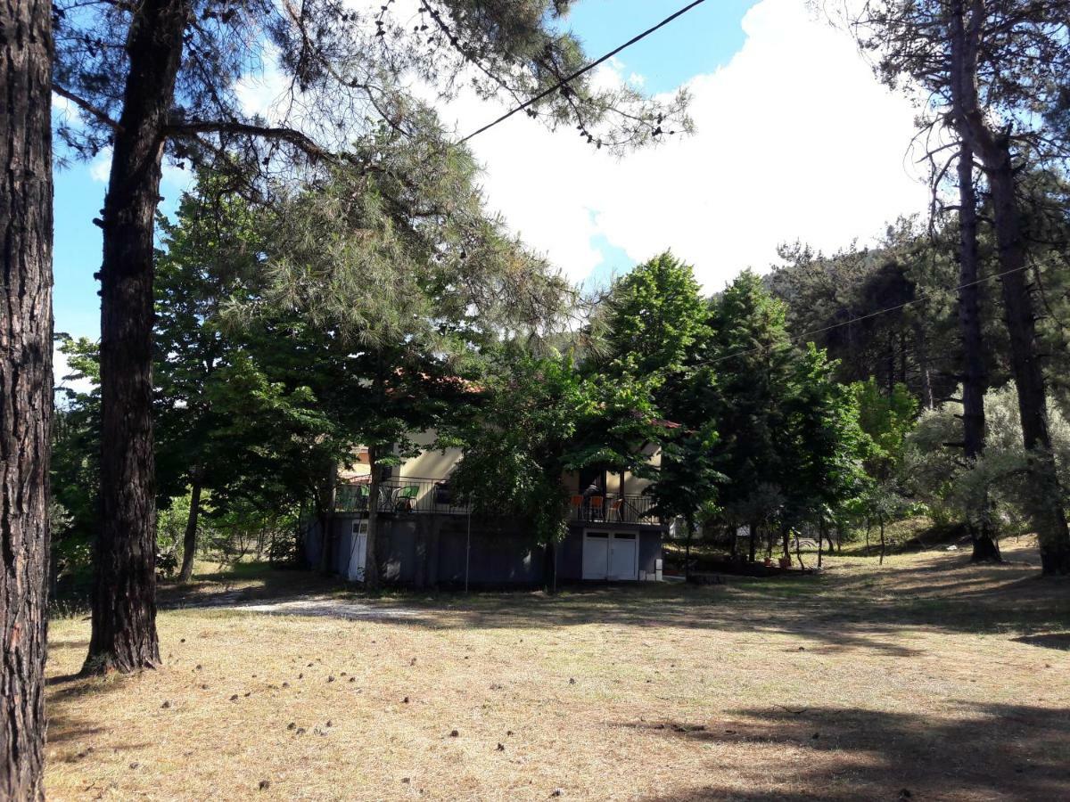 Villa Leo Glykadi Buitenkant foto