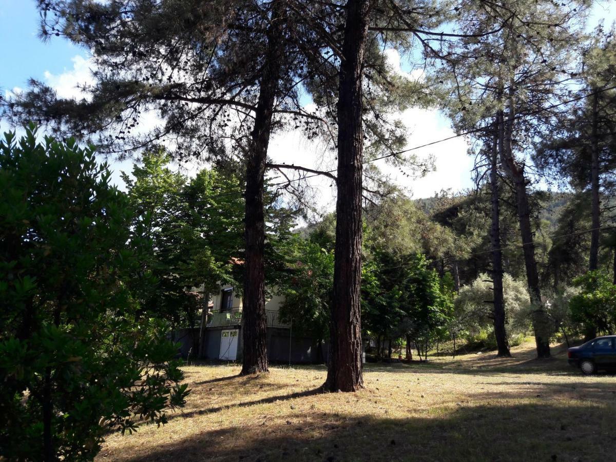 Villa Leo Glykadi Buitenkant foto